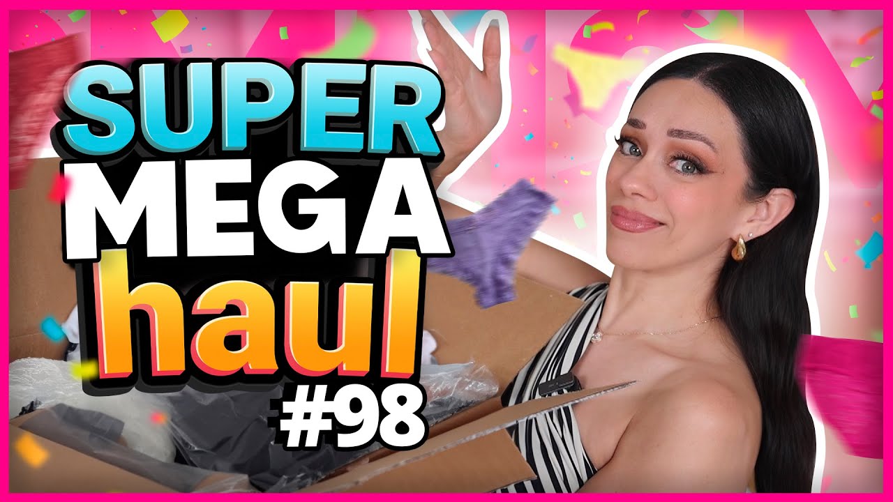 ME ROBARON LOS CALZONES, ROPA MAL DE SHEIN, MAQUILLAJE CUTE, NUEVAS MARCAS Y MAS! | SUPER MEGA HAUL