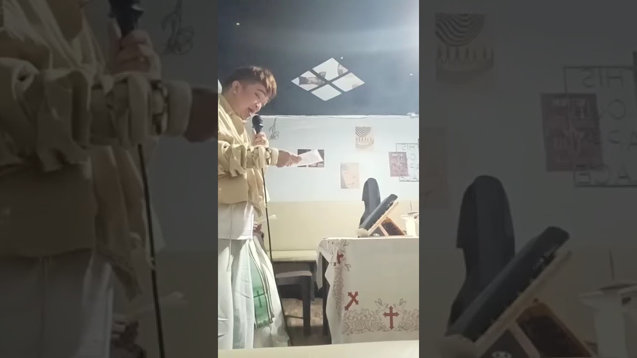 MISA NG MGA BAKLA. FEB 1 2026