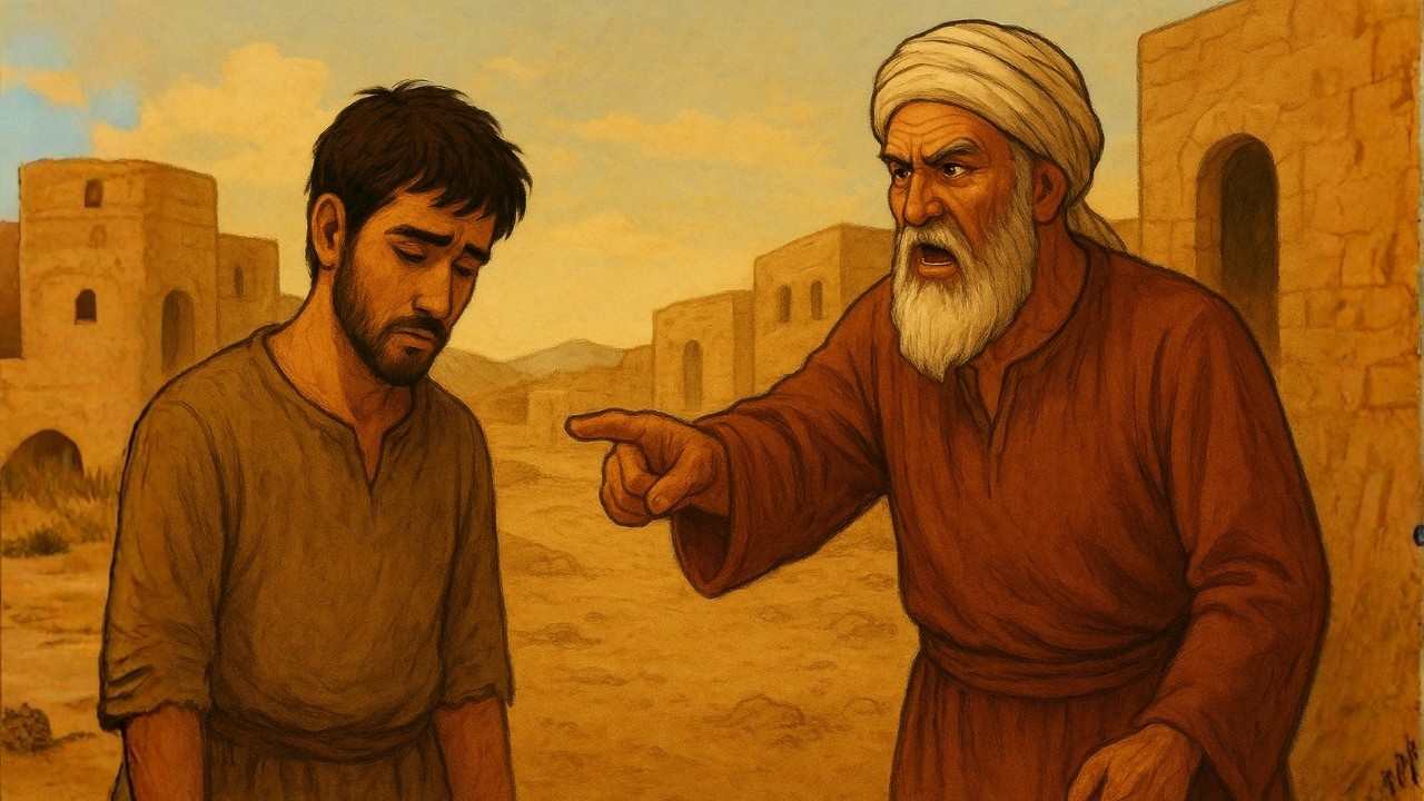 قصة اليتيم الذي طرده عمه من البيت، ليصبح أغنى رجل بطريقة لم يتوقعها أحد