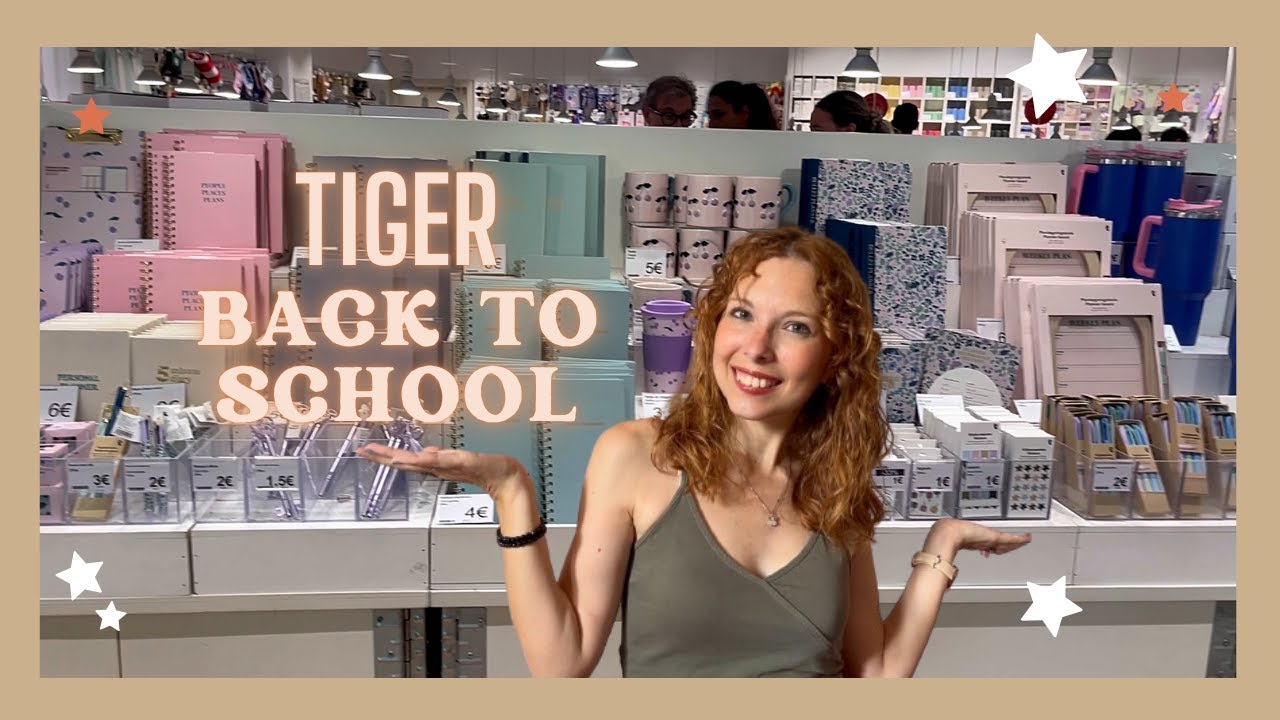 FLYING TIGER BACK TO SCHOOL 2024