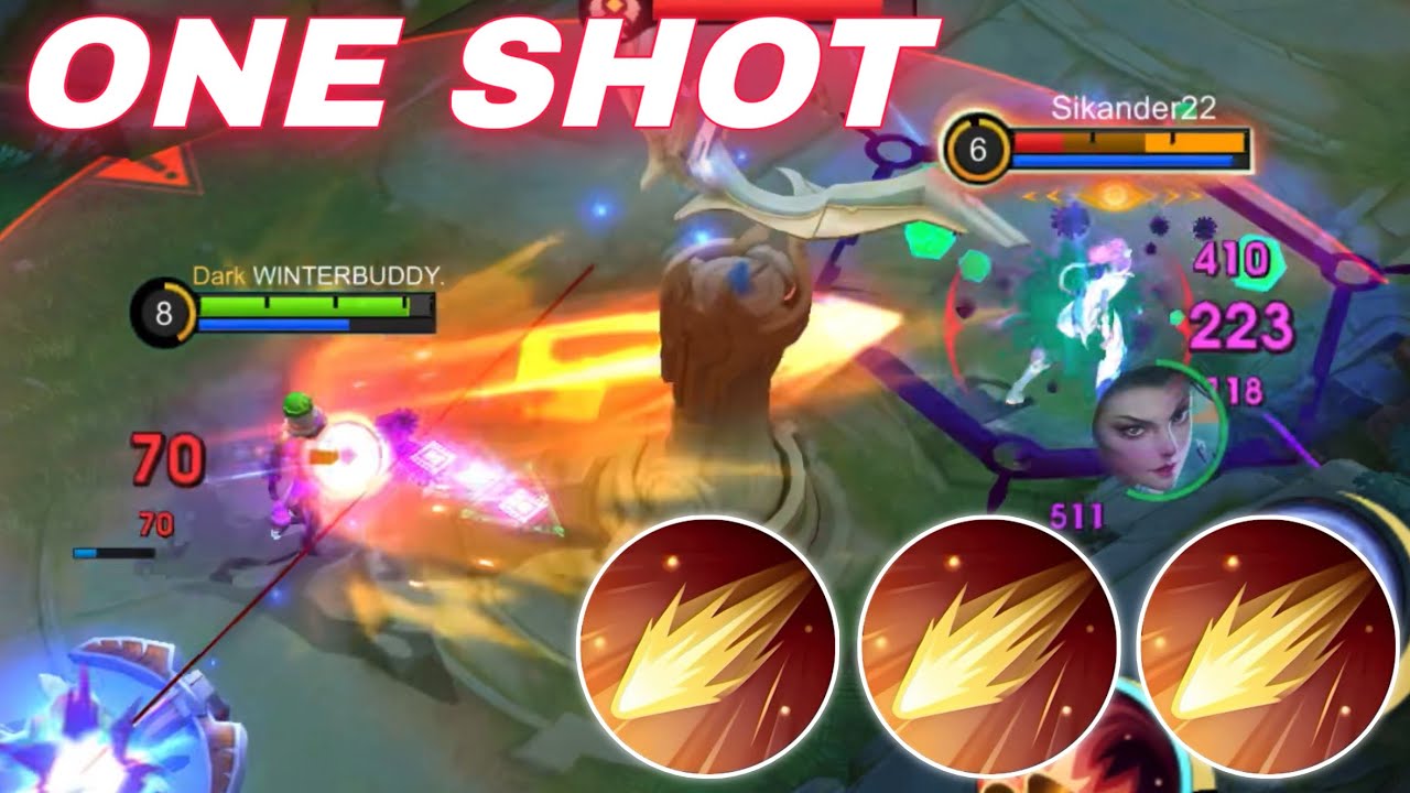 HARLEY &mdash; НОВАЯ МЕТА, ОБЯЗАТЕЛЬНО ПОПРОБУЙТЕ ЭТУ СБОРКУ С FLAMESHOT (ВАНШОТ)