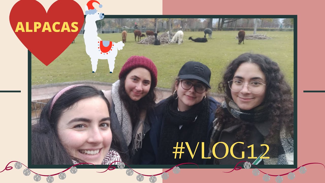FIRST TIME VISITING THE ZOO IN STUTTGART-a weekend trip to Stuttgart Part 2|  -VLOG12