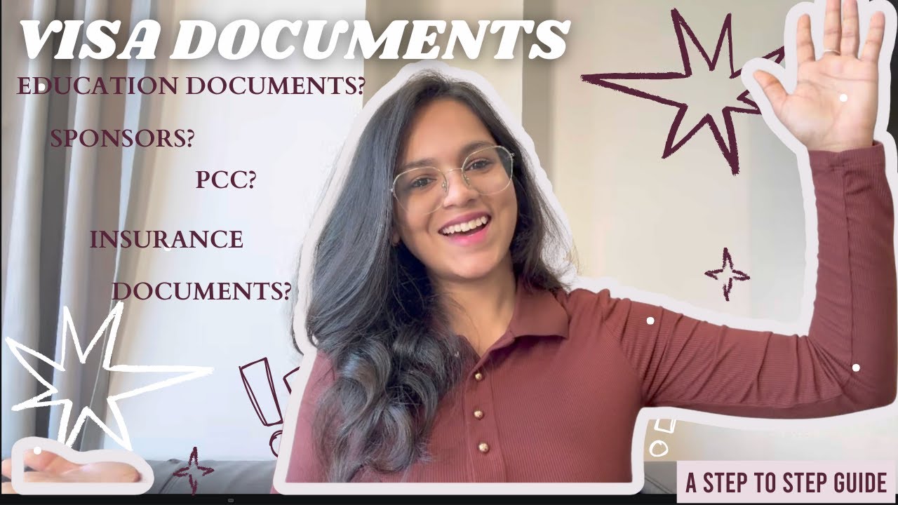 VISA Documents for Studying in Ireland | Everything you need to Know | English