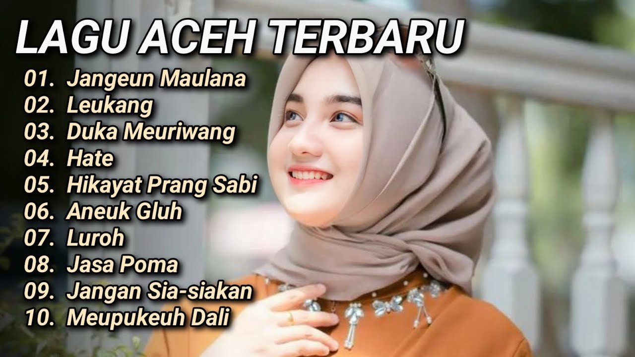 FULL ALBUM LAGU ACEH TERBARU 2026 | PAYONG HITAM - LEUKANG - MEUSYEN MEU KAREUNG