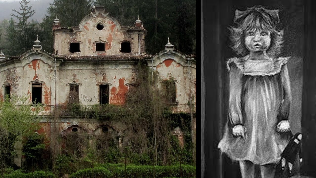 10 gruselige H&auml;user, die du niemals betreten w&uuml;rdest!
