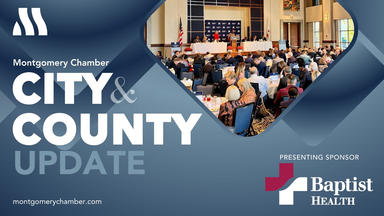Montgomery Regional Chamber: City & County Update