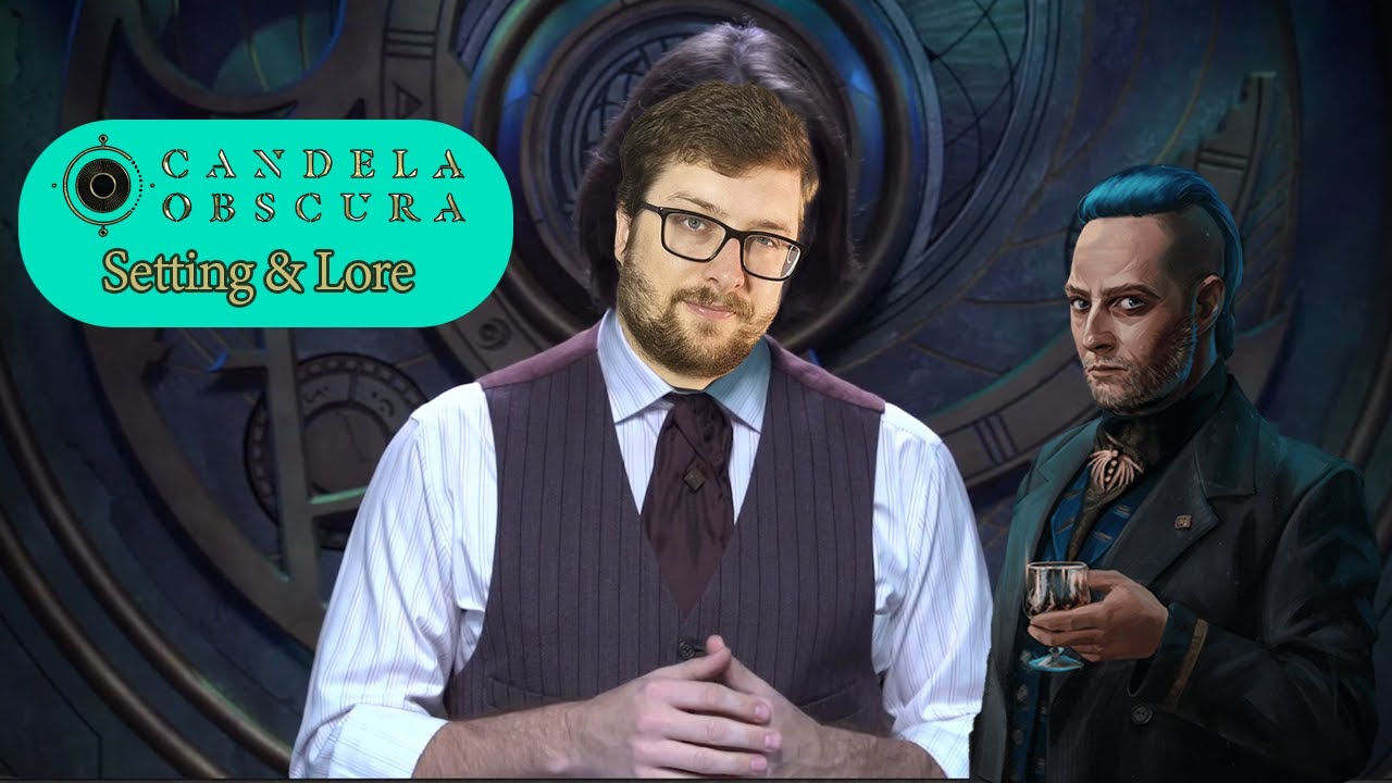 Полное руководство по игре Candela Obscura! — Сюжет и история игры Candela Obscura