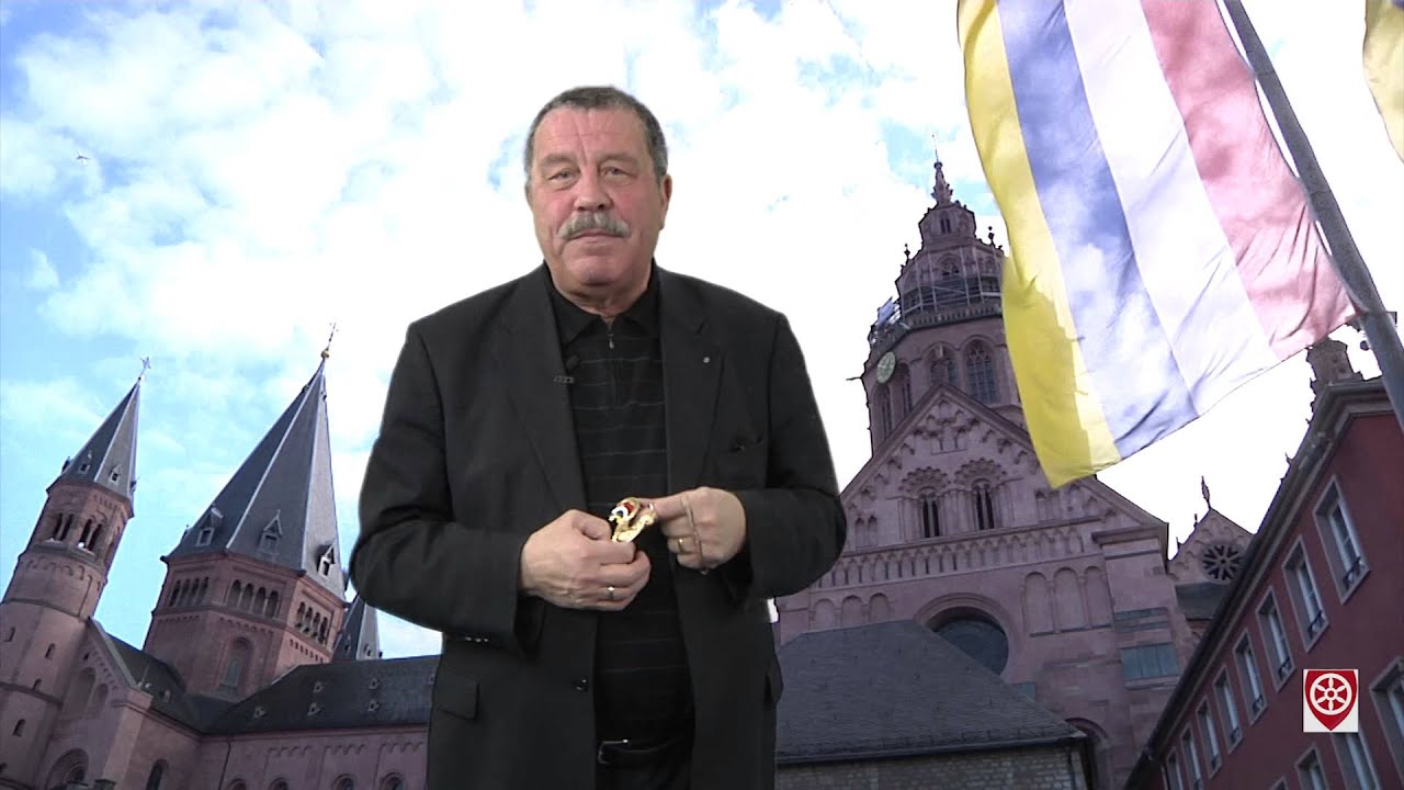 In Mainz wackelt der Dom!