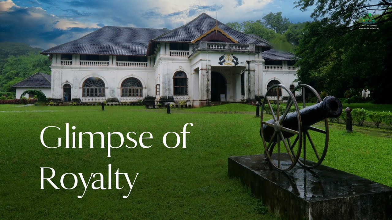 Glimpse of Royalty in Thrissur | Shakthan Thampuran Palace | Kerala Tourism