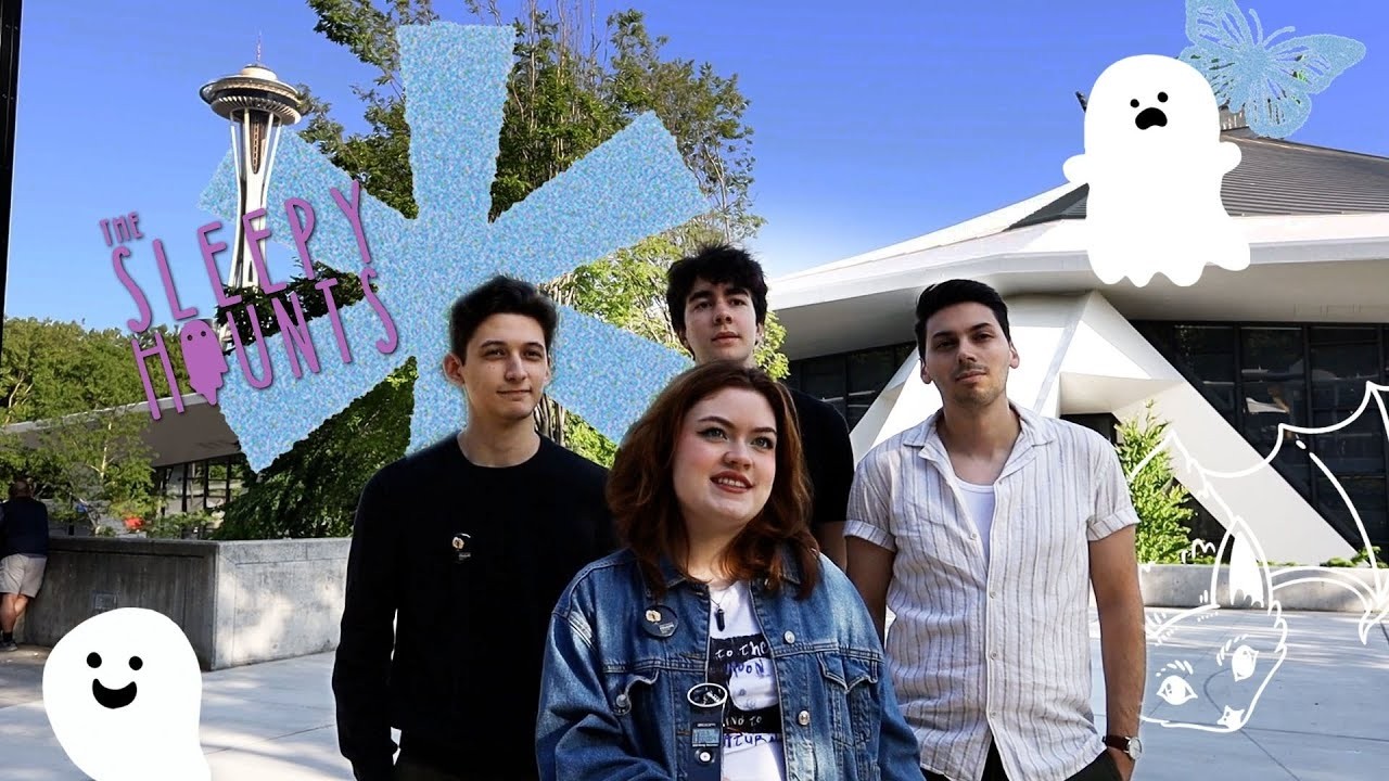 The Sleepy Haunts (Who Are We?)