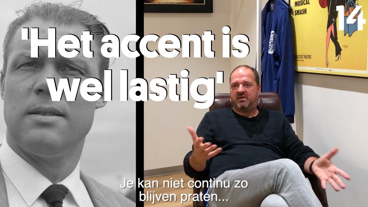 14 vragen aan Kees Boot ⚽️ | 14 de musical