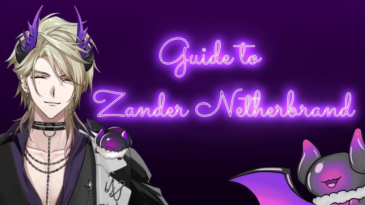 Guide to Zander Netherbrand
