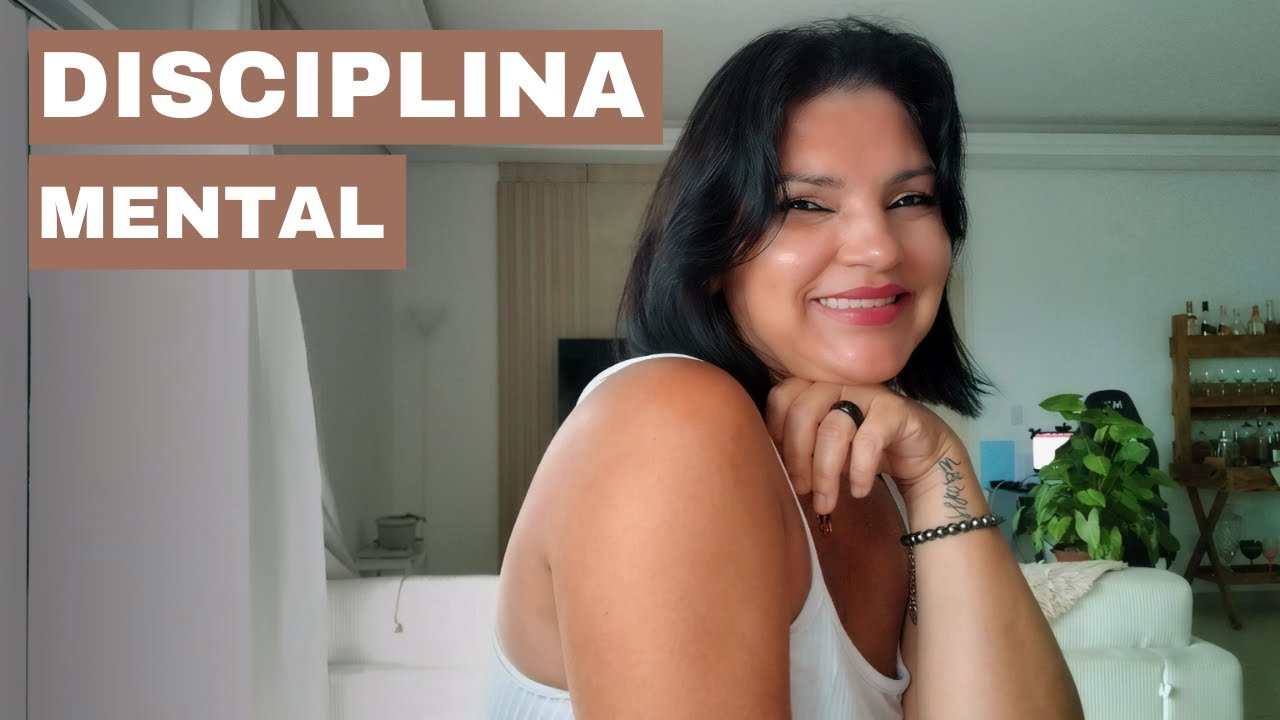 Como ter FOCO, DISCIPLINA e não ser destruído pela própria mente