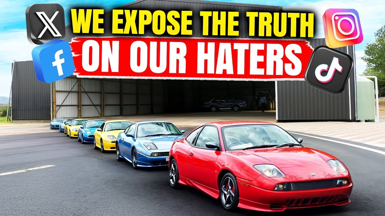 Slander Has Gone Too Far – Let’s Set the Record Straight!!! #fiatcoupe