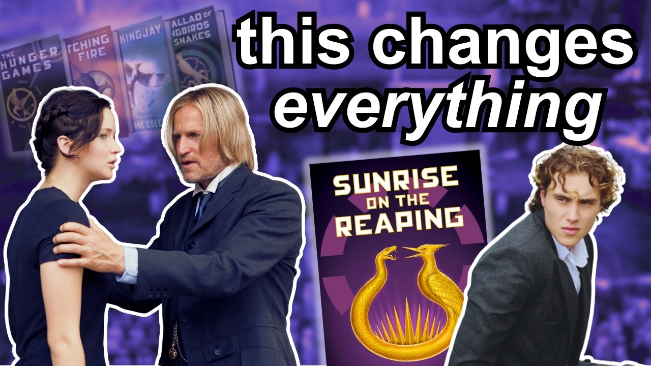 Every Hidden Detail in Sunrise on the Reaping (Ch. 1–4) | Hunger Games Analysis