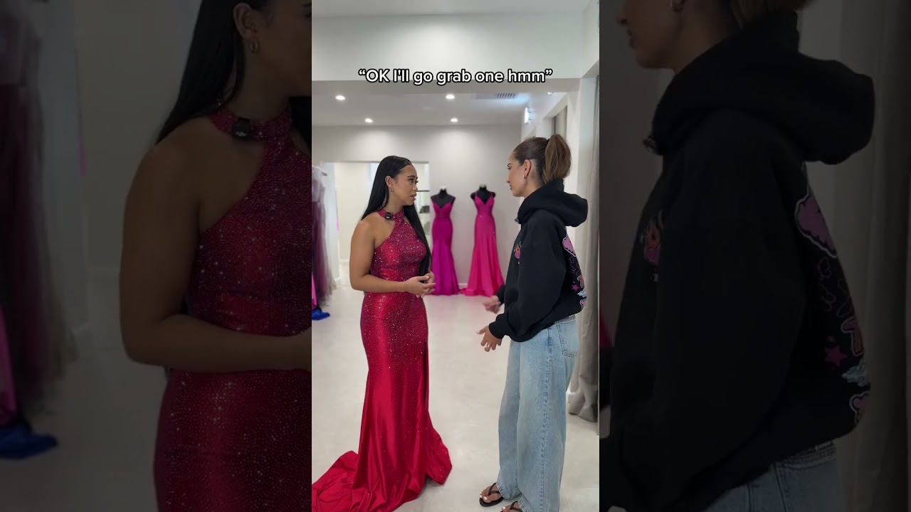 POV: You Never Saw This Ending Coming  #prom #dressess #formaldress #dress #dressootd #promdresses