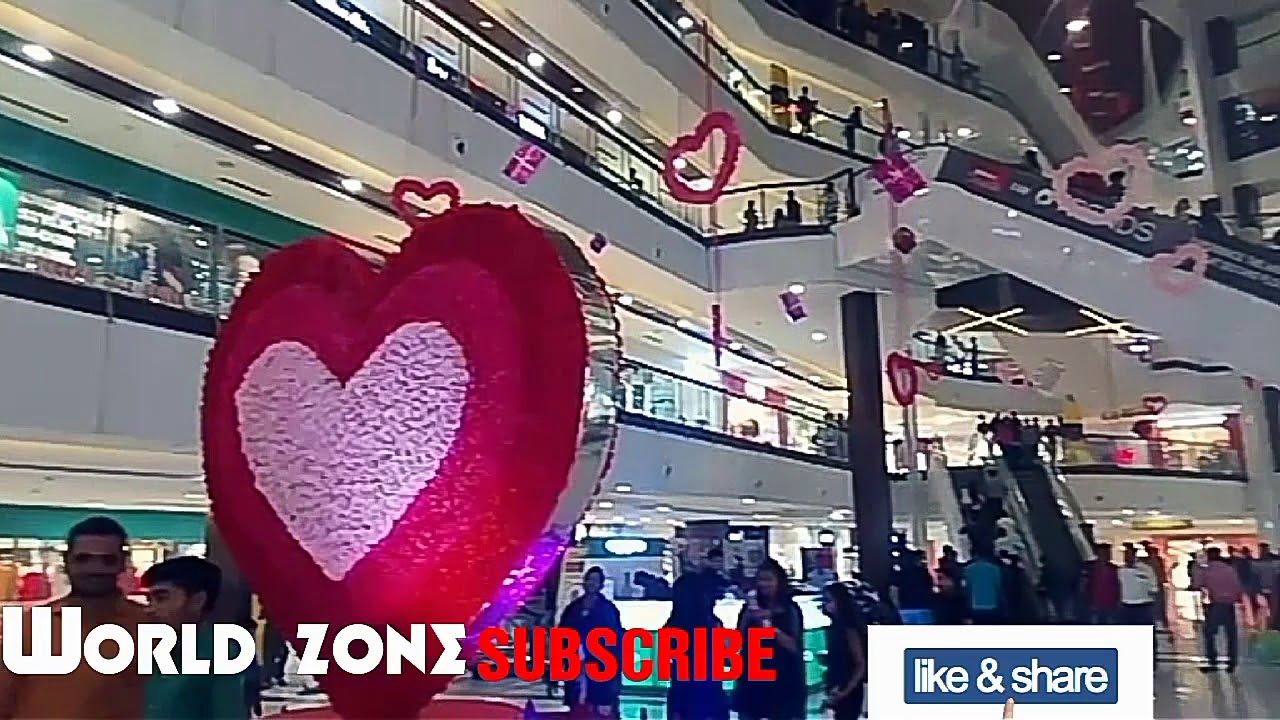 INDORE- Inside the Treasure Island Mall, What to know Before You Go
