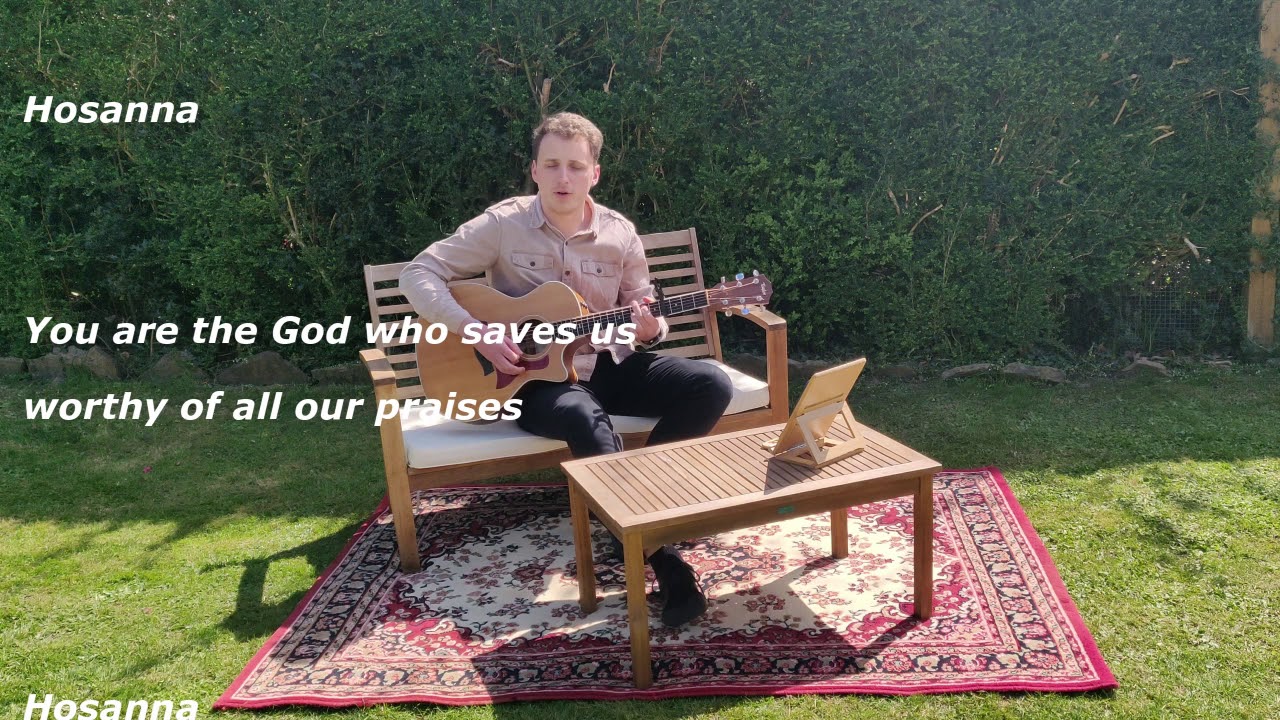 Praise is Rising // Brenton Brown // Lyric Video