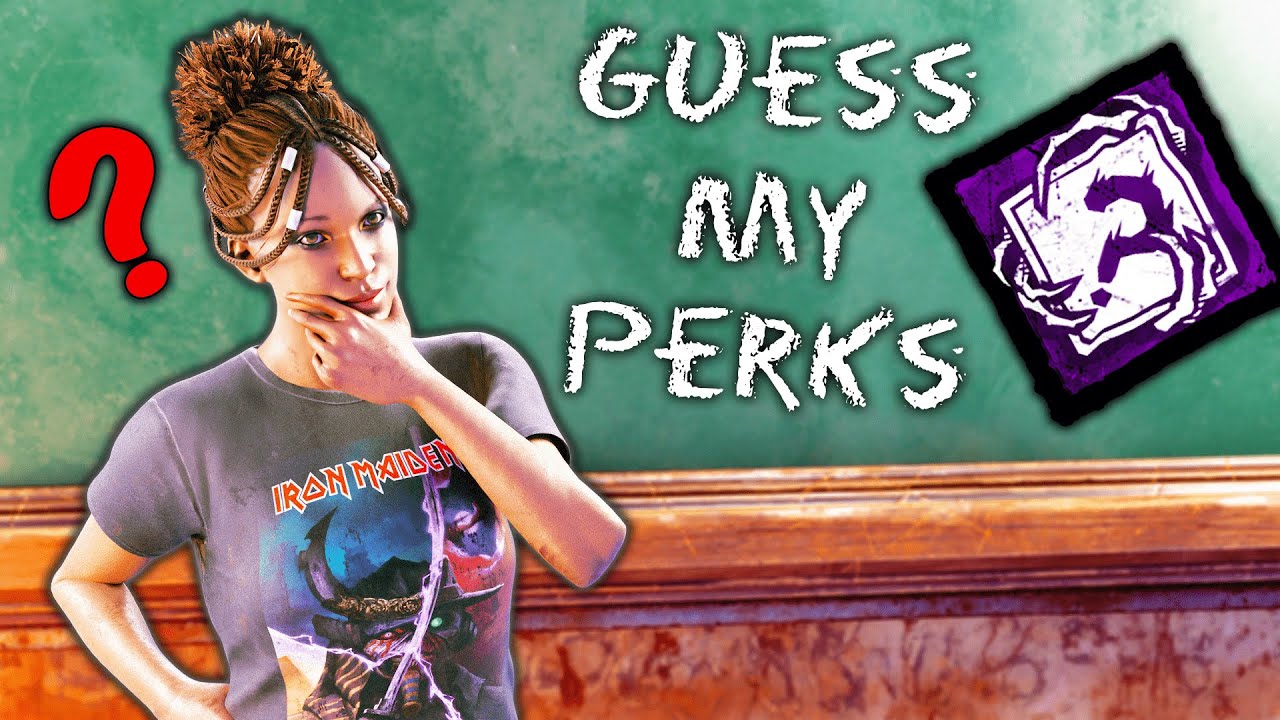 Can I Guess My Perks Before This Video Ends?