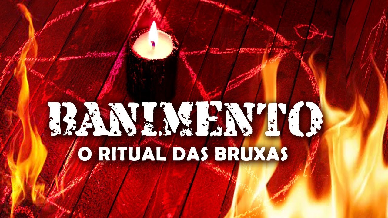 Ritual de BANIMENTO, afasta ENERGIAS RUINS e atrai PROSPERIDADE, SA&Uacute;DE E AMOR
