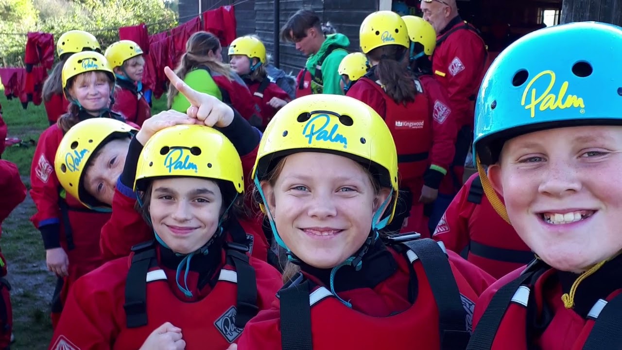Mundella's Year 6 Residential to Kingswood 2022
