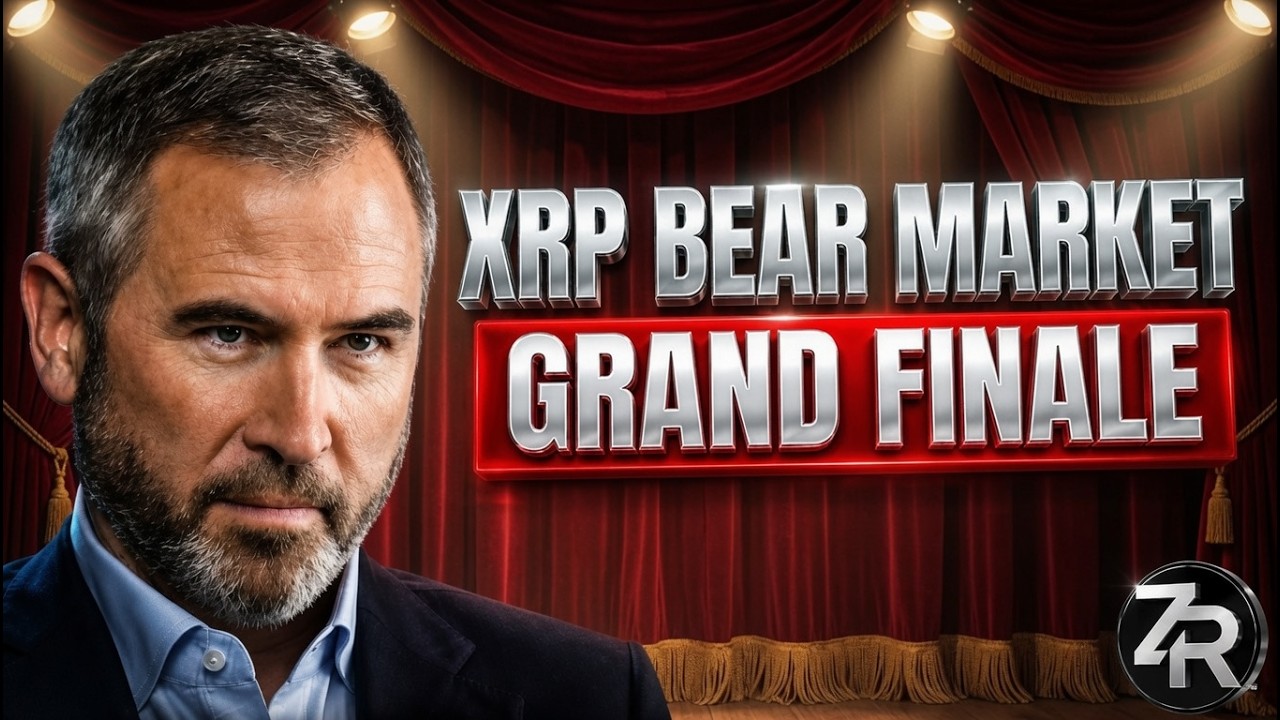 Гранд-финал медвежьего рынка XRP