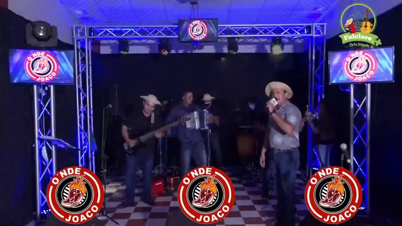 PRIMER ANIVERSARIO DE FOLCLORE Y M&Aacute;S CON SIXTO DELGADO JR.