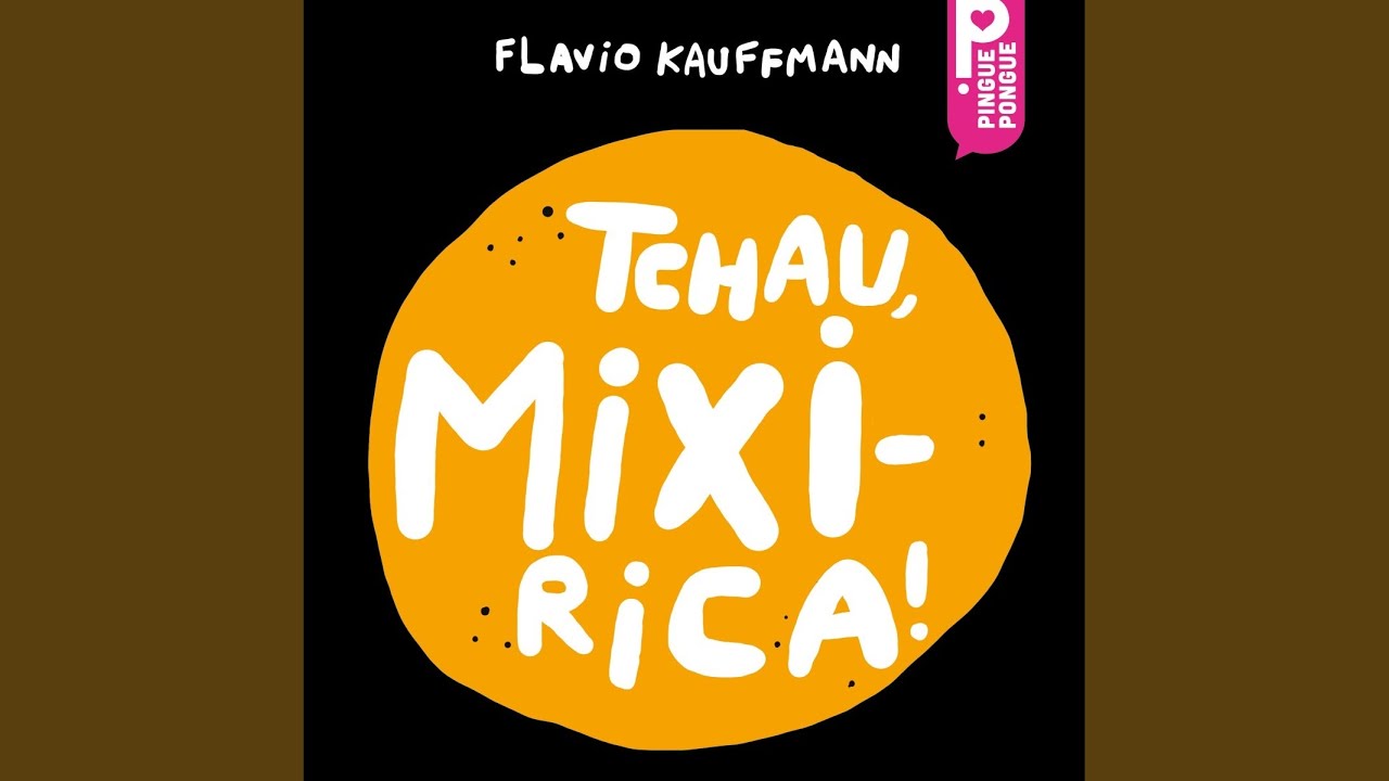 Cap&iacute;tulo 02 - Tchau, Mixirica!