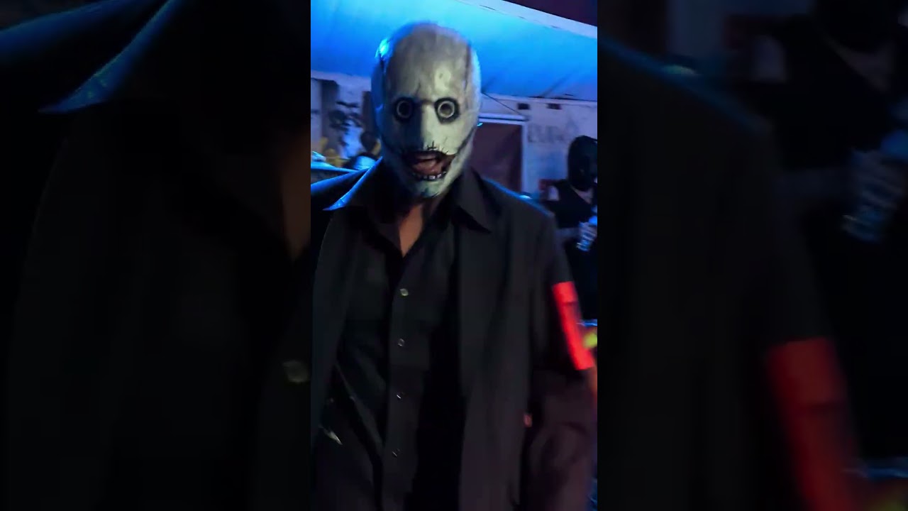 Allyenados Slipknot Cover   Cortes
