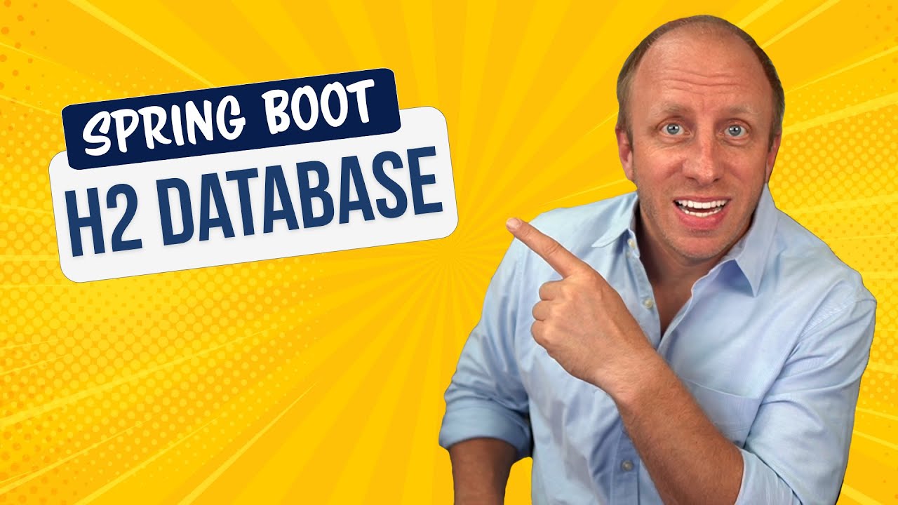 База данных H2 Spring Boot — как подключить и настроить базу данных H2 в памяти в Spring Boot
