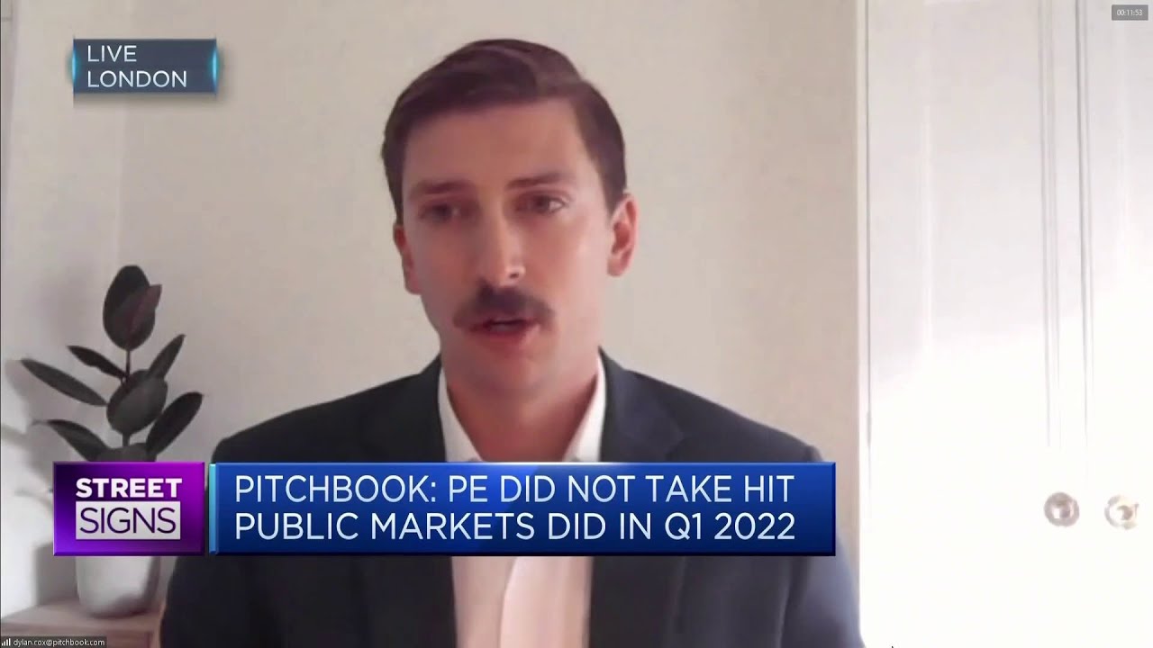 Deal flow is 'languishing' in private markets, PitchBook says