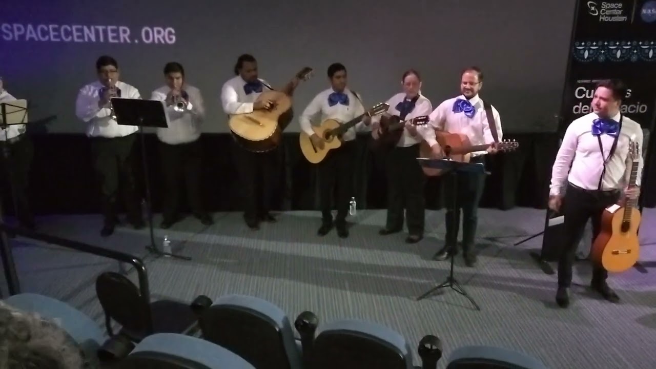 Hispanic Heritage at SCH 2024 - No me se Rajar