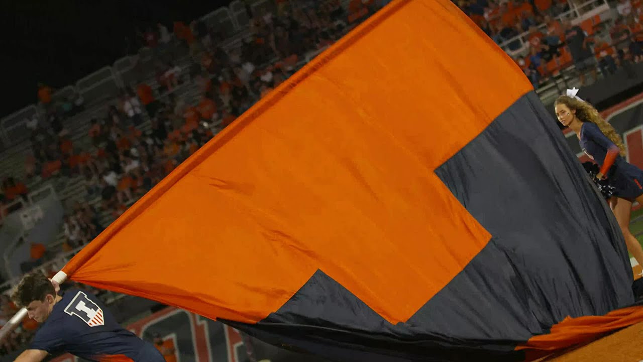 Illinois Athletics | Alma Mater Lyrics