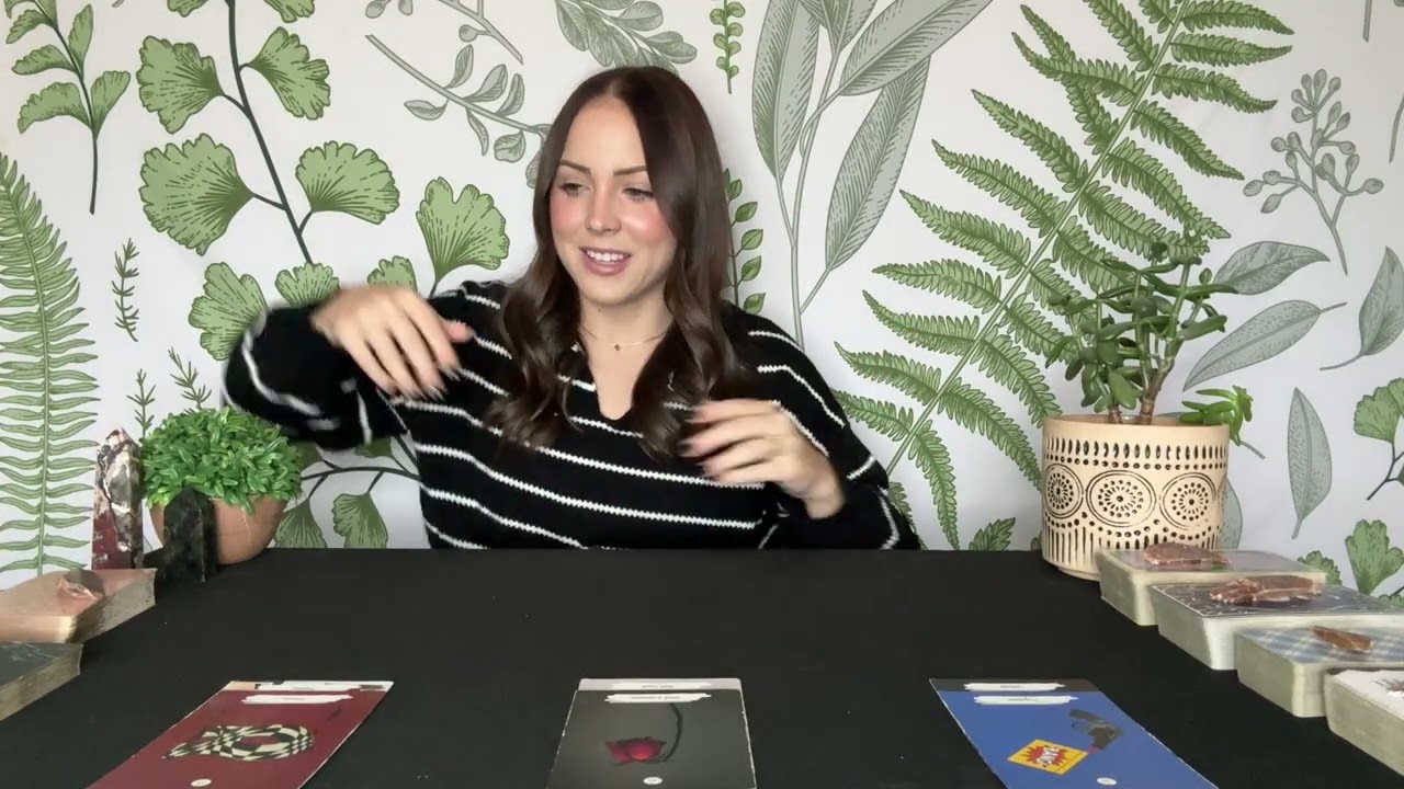 LIBRA LOVE TAROT | Here’s how they really feel about you… | DECEMBER 2025