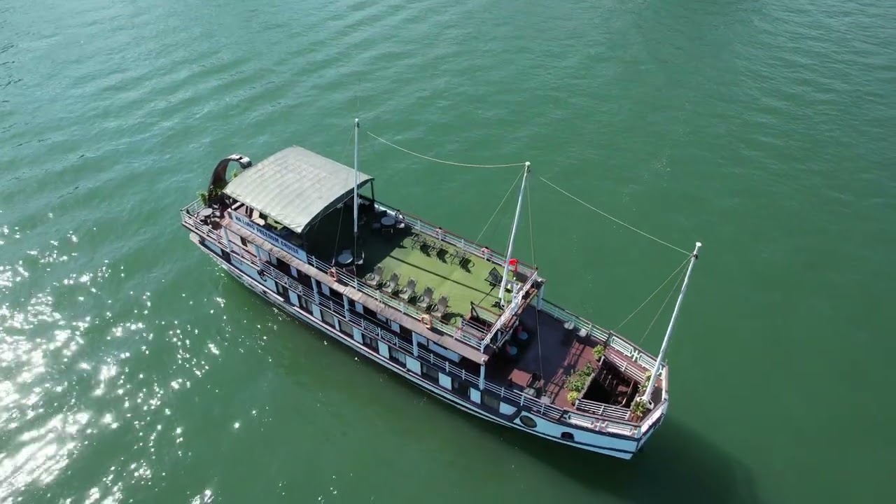 Halong Bay Classic Freedom Cruise 2026 | North Asia Travel Hanoi