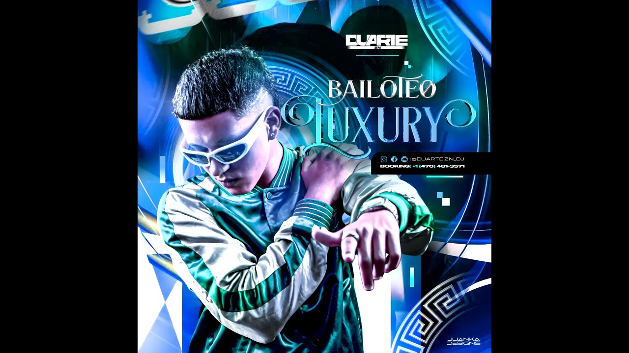BAILOTEO LUXURY MIXED BY DUARTEZN / SET GUARACHA 2025