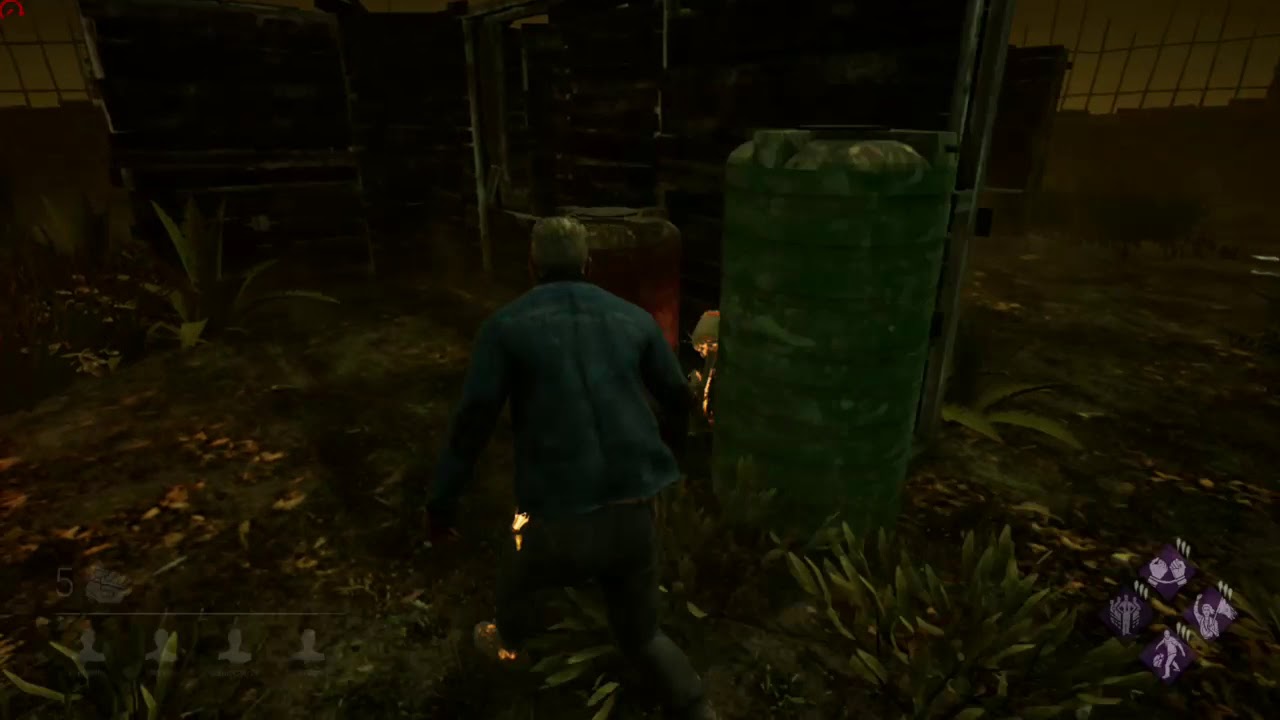 100%, Totally Fair Totem Spawn - Dead By Daylight Clip