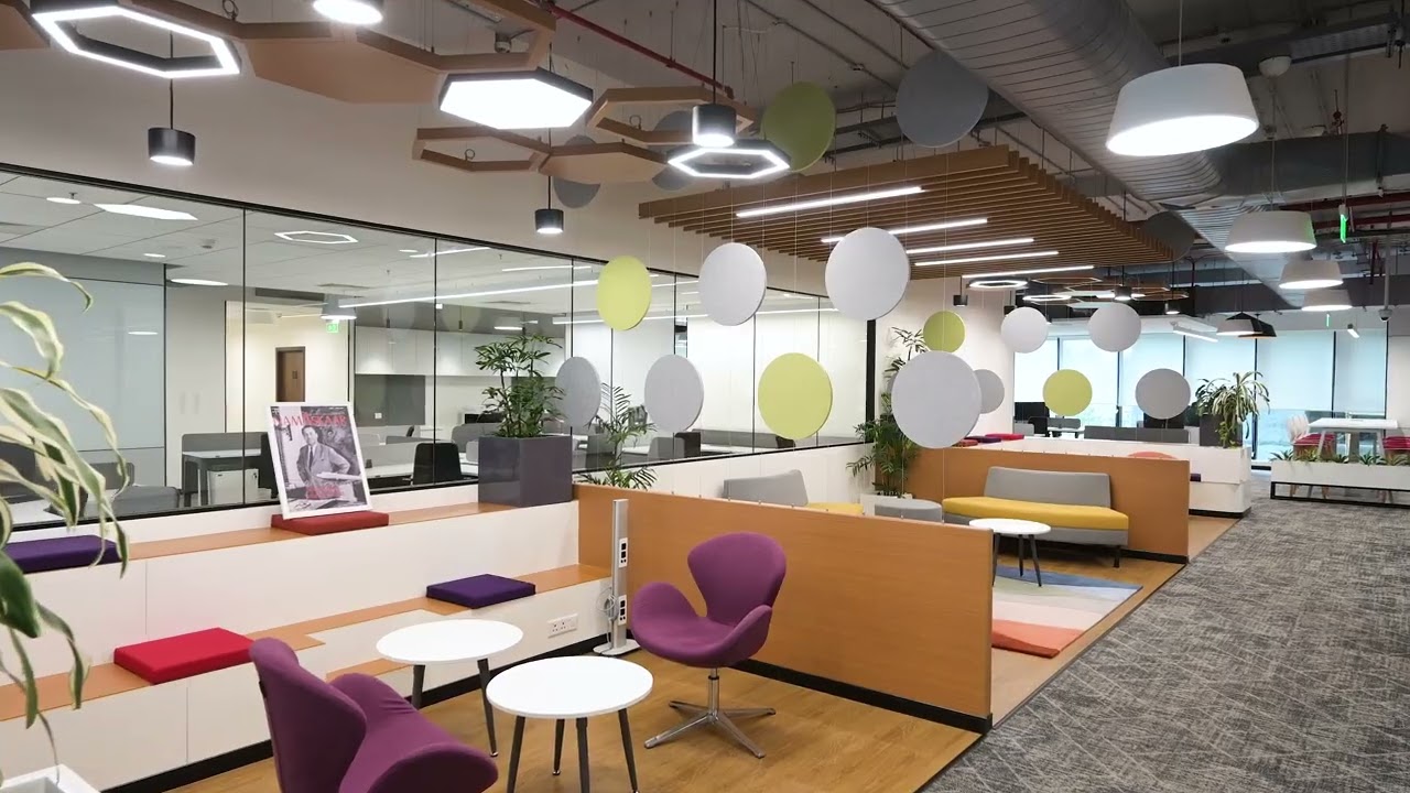 Air India new ofiice at infopark Phase 2 , kakkanad