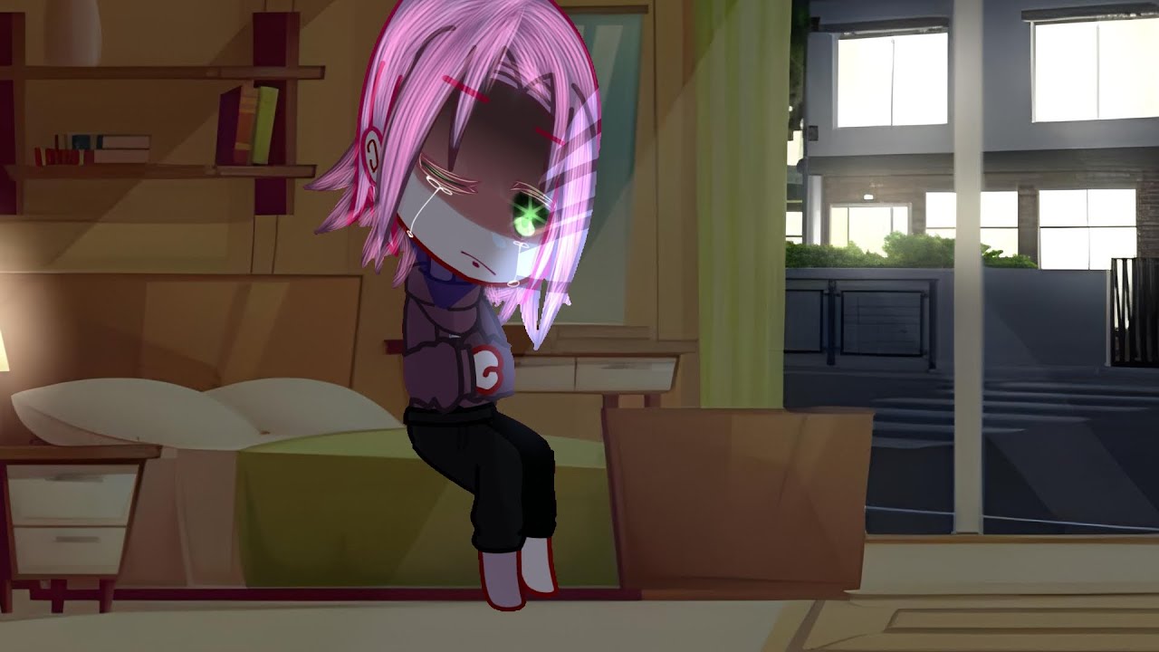 I'm sick of myself//sasusaku angst