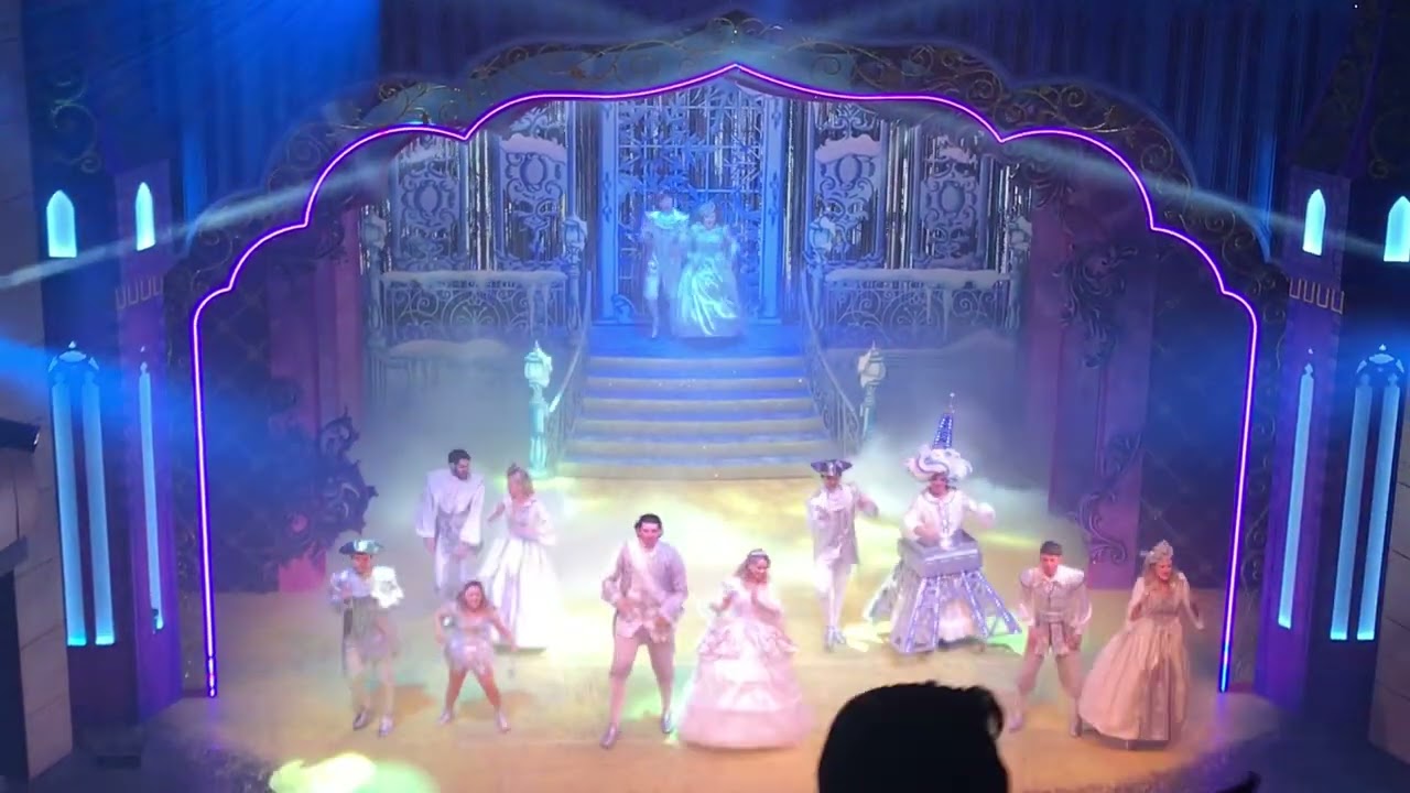 Beauty And The Beast 2022/23 Theatre Severn Shrewsbury