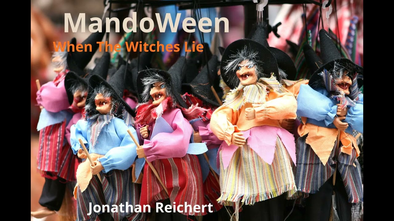 Jonathan Reichert - Mandoween - When the Witches Lie