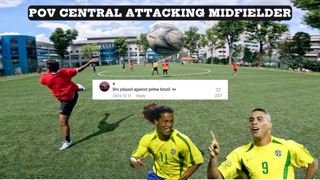 I Played Against 
