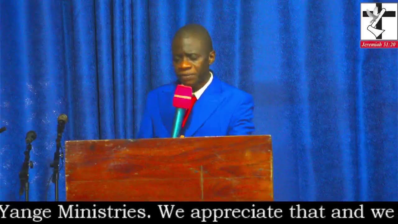 SUNDAY SERVICE SECOND SESSION |PRAISE AND WORSHIP