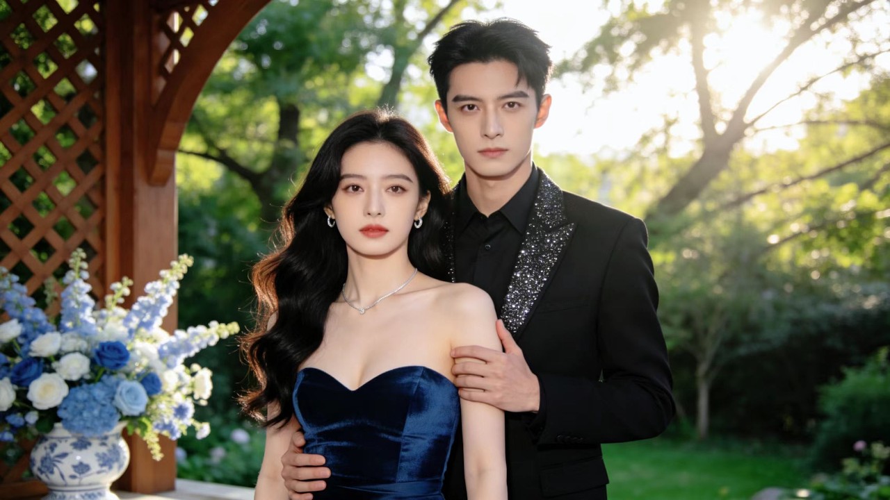 Despised long-lost daughter returns: claiming billions and leadership.