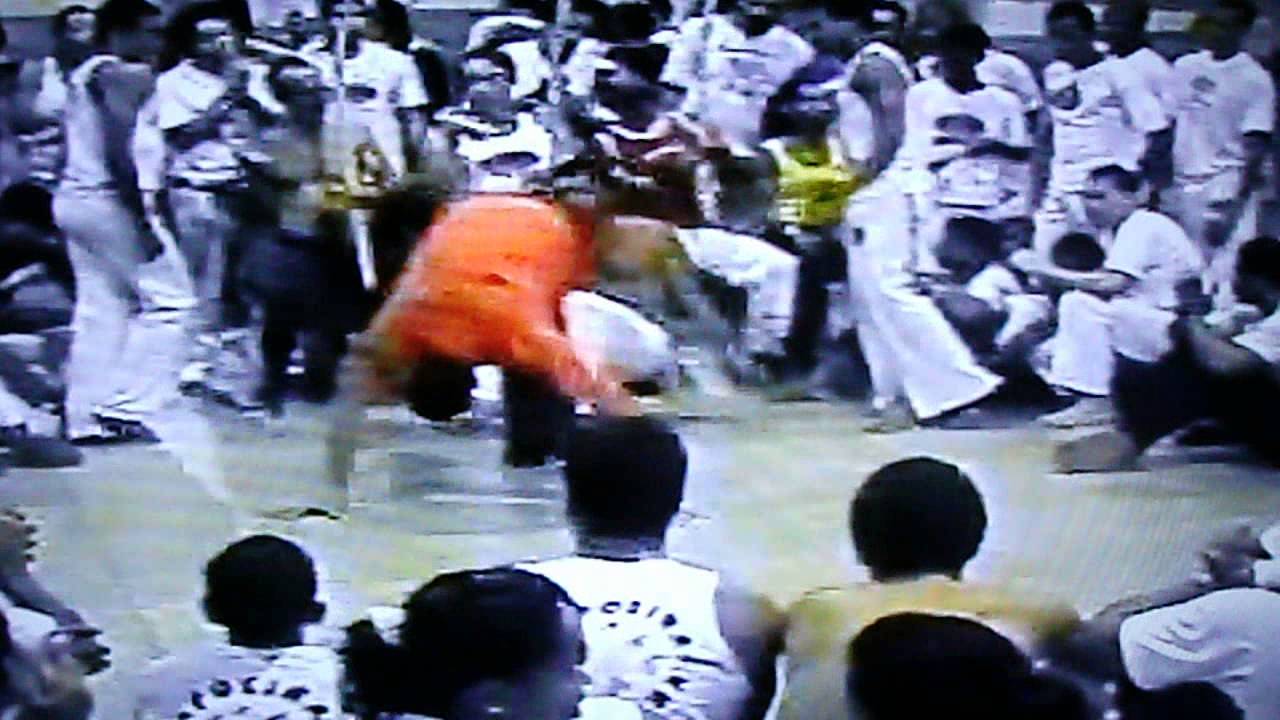 RARIDADES CAPOEIRA RAÇA 2003