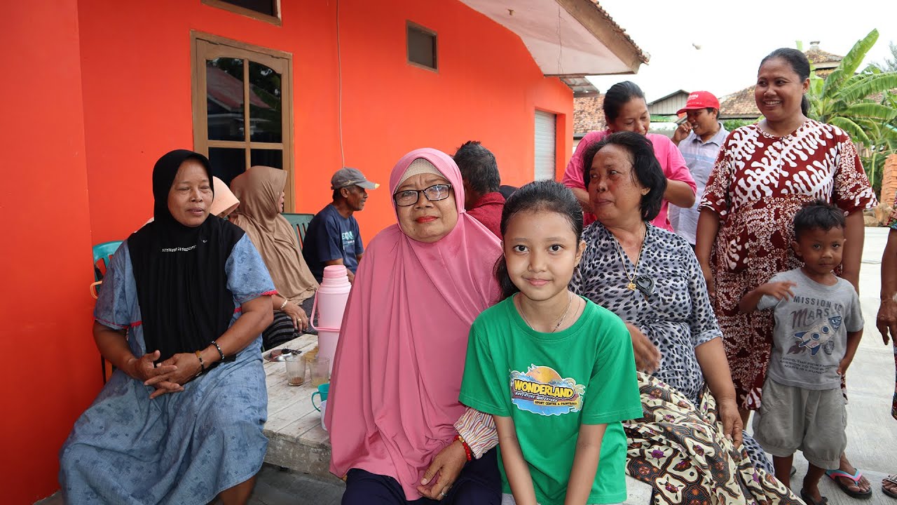 Syukuran Sawer Mobil Baru
