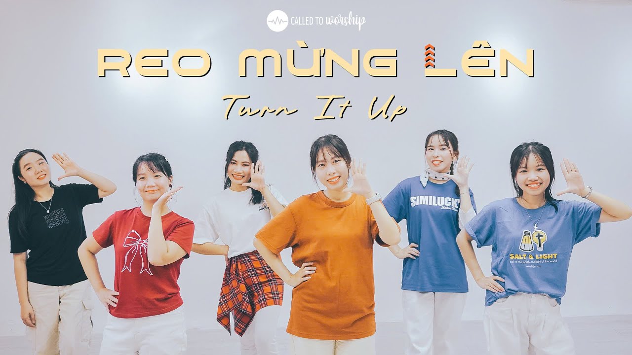Reo Mừng Lên || Called To Worship (Worship Dance)