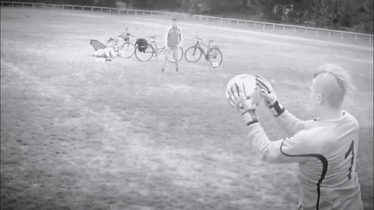 Fu&szlig;ball 2016-2023 - Meine Geschichte