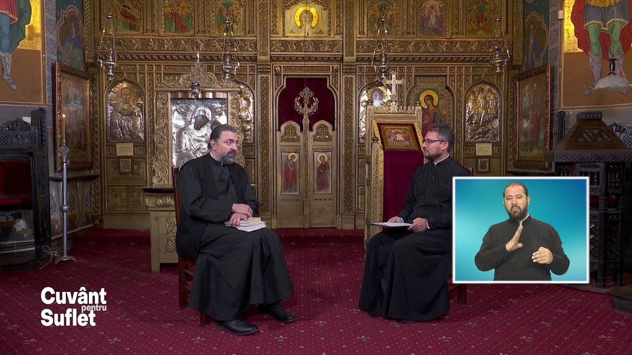 Cuvânt pentru suflet. Mereu tot mai sus (29 10 2019)