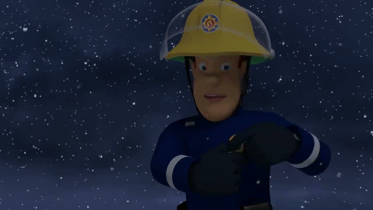 Fireman Sam&trade; | Space Train | Series 10